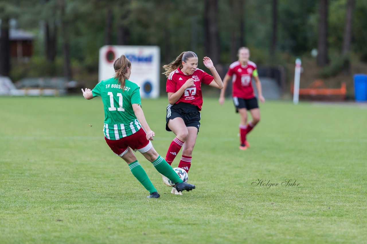 Bild 234 - F SV Boostedt - SG NieBar : Ergebnis: 1:1